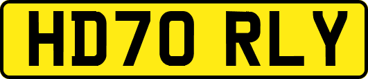 HD70RLY