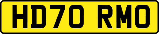 HD70RMO