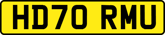 HD70RMU