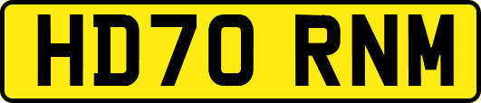 HD70RNM