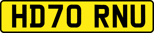 HD70RNU