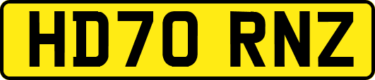 HD70RNZ