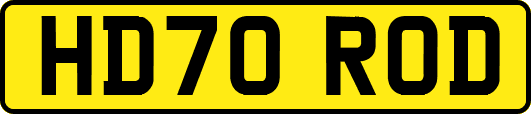 HD70ROD