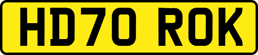 HD70ROK