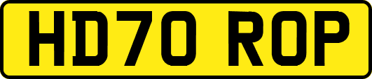 HD70ROP