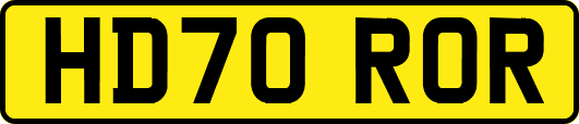 HD70ROR