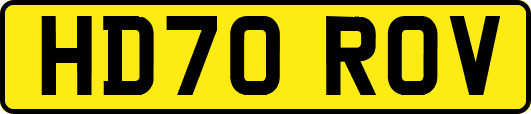 HD70ROV