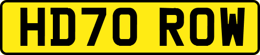 HD70ROW
