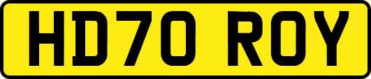 HD70ROY