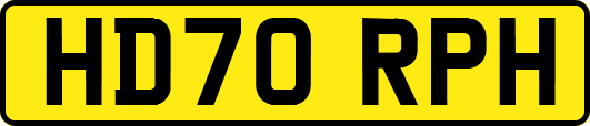 HD70RPH