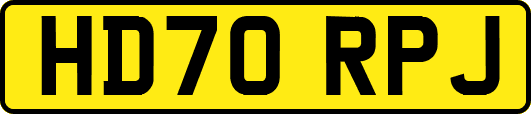 HD70RPJ