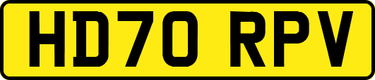 HD70RPV
