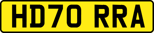 HD70RRA
