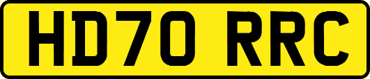 HD70RRC