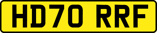 HD70RRF
