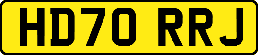 HD70RRJ