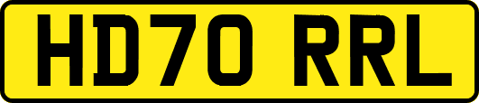 HD70RRL