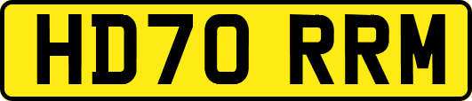 HD70RRM