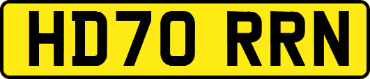 HD70RRN