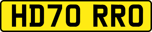HD70RRO