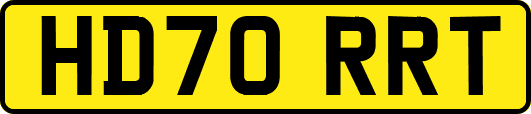 HD70RRT