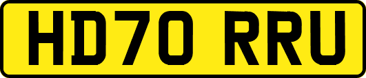 HD70RRU