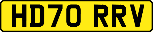 HD70RRV