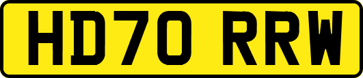 HD70RRW