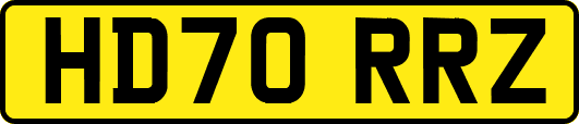 HD70RRZ