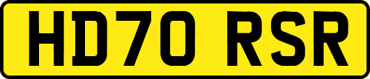 HD70RSR