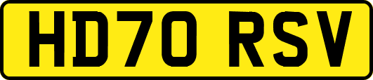 HD70RSV