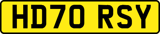 HD70RSY