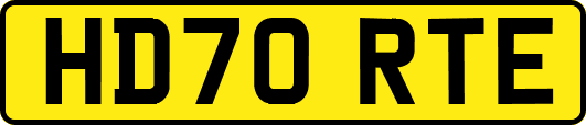 HD70RTE