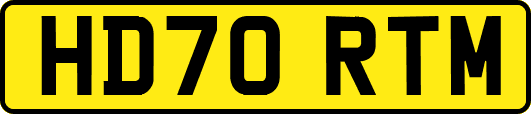 HD70RTM