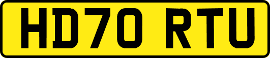 HD70RTU