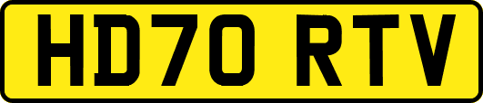 HD70RTV