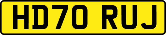 HD70RUJ