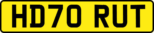 HD70RUT