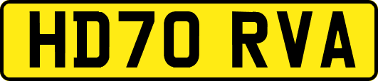 HD70RVA