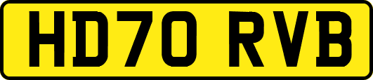 HD70RVB