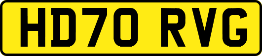 HD70RVG