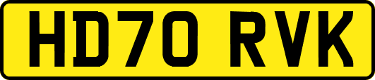 HD70RVK