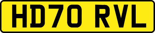 HD70RVL