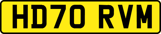 HD70RVM