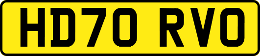 HD70RVO