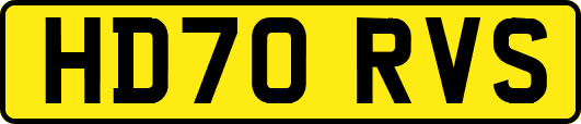 HD70RVS