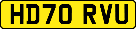 HD70RVU