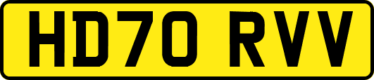 HD70RVV