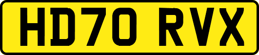 HD70RVX