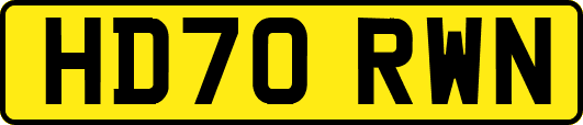 HD70RWN